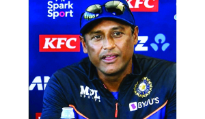 ACA Hails Subhadeep Ghosh as India Fielding Coach