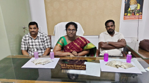 ACB arrests three, including Rangareddy DM&HO, over ₹1 lakh bribe
