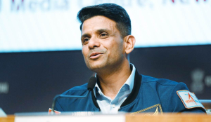 Achieving India’s big dreams is our responsibility, says Shukla