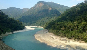 ACT announces march to celebrate Teesta river in Sikkim; demands scrapping of hydro projects