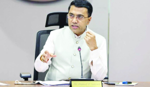 Action initiated on 99% of Budget assurances: Sawant