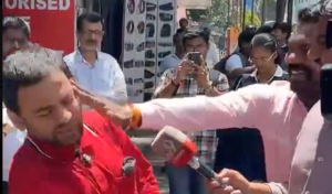 Pune activist opposing loudspeakers, DJs for Ganesh Chaturthi assaulted; one detained
