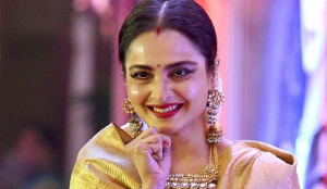Actor Rekha to get IFFM Excellence in Cinema award