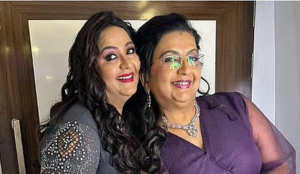 Actress Ambika denies sister Radha’s allegations over Rs 46 crore cheque dispute