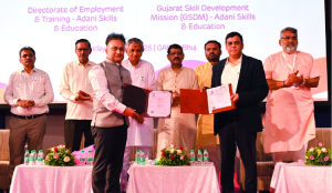 Adani, Gujarat Govt partner to transform 11 ITIs in Kutch
