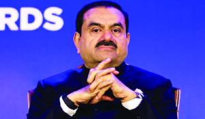 Adani charges decision not tied to investment plans: US DOJ