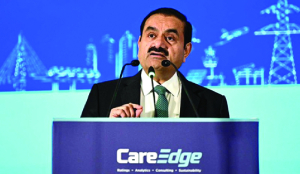 Adani overtakes Ambani as richest Indian