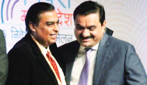 Adani overtakes Mukesh Ambani as Asia’s richest