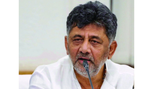 Adani-Shivakumar meet sparks BJP ire