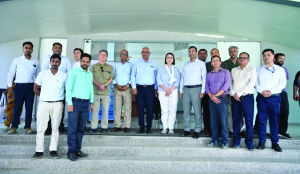 ADB delegation visits Assam Skill University