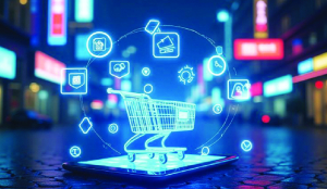 Add to cart, courtesy AI