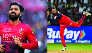 Adding variety to bowling is the only way ahead, says Krunal Pandya