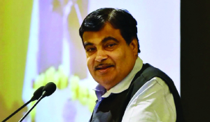 Adherence to values builds credibility, says Gadkari