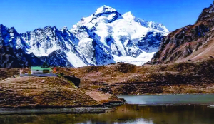 Adi Kailash Yatra suspended due to monsoon