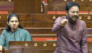 Adilabad to get joint-use airport for defence, civilian purposes, says Kishan Reddy