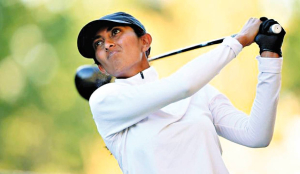 Aditi highest placed Indian at Aramco Championship golf