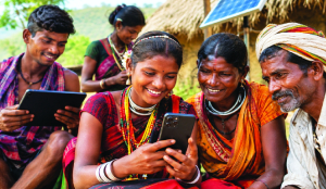 AdiVaani: Technology for the margins