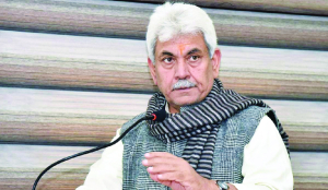Advanced healthcare must become a right, not a privilege, says J&K LG