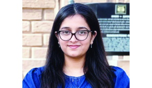 Adya Singh of St Stephen’s College is winner of Online Rounds crosswords expedition
