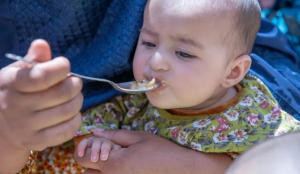 Afghan child deaths rise as funding cuts force food aid suspension: UN
