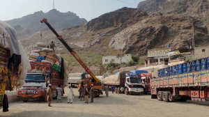 Afghan-Pakistan rift turns deadly