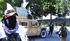 Afghanistan’s Taliban releases 2 UN staffers