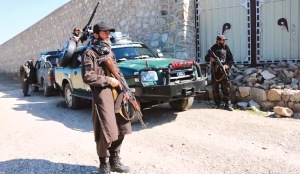 Afghanistan accuses Pak of shelling outskirts of eastern city, killing and wounding civilians