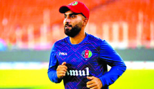 Afghanistan skipper carries a nation’s red-ball hopes