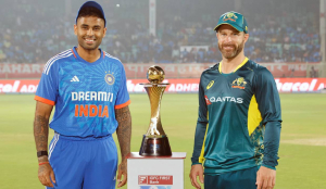 Afghanistan to host India for historic T20I series in Delhi in September 2026