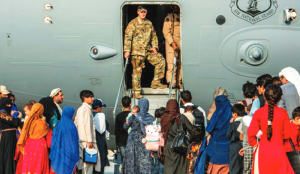 Afghanistan urges US-allied Afghans stranded in Qatar to return home