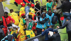 Africa Cup title dispute extends beyond sports