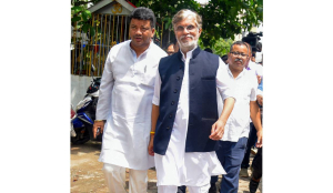After 12 hours of grilling, Pawan Khera appears for day 2 Of questioning