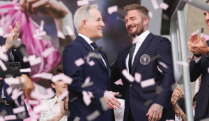 After 13 years, David Beckham’s dream comes true with Inter Miami