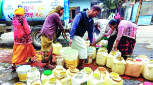 After contaminated water deaths, power, protest and protocol clash in MP