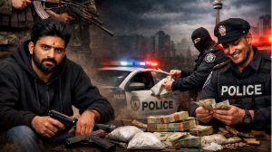 After India’s Lawrence Bishnoi gang, the dirty acts of Toronto Canadian police bring to light its corruption