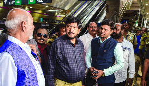 After PM’s fuel-saving appeal, BJP faces scrutiny over large motorcades