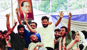 After Pradhan’s exit, Dipke thanks CJI Surya Kant