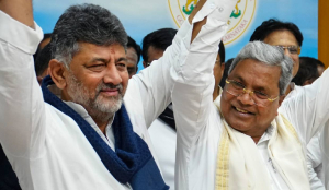 After Siddaramaiah resigns as Karnataka CM, DK Shivakumar set to take over