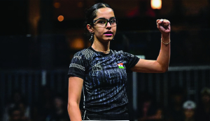 After triumph, Anahat puts Harvard plans on hold to chase Olympic glory