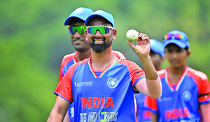 Against all odds, Majid Magray set to lead India at Lord’s