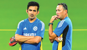 Agarkar’s three years: The art of taking tough calls beyond numbers