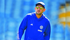 Agarkar to start learning centre ACE Juniors