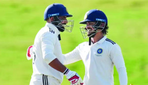 Age just number, I see hunger in Shami bhai to make India comeback: Ishan