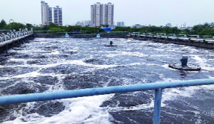 Agra to use treated wastewater for irrigation, at metro stations