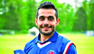 Ahmadzai: Afghanistan’s loss became France’s gain