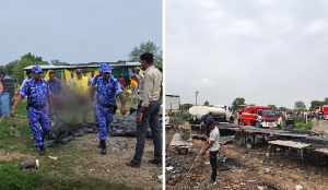Ahmedabad firecracker factory blast: Unit continued operations despite licence cancellation, 8 killed