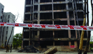 Ahmedabad honours victims on Air India crash anniversary