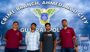 Ahmedabad police bust Re-NEET Paper scam, 2 arrested in ₹1.5 crore cyber fraud case