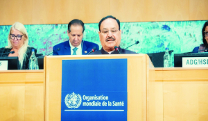 AI’s future hinges on ethics, human-centric systems: Nadda