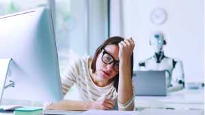 AI’s mountain-slope pattern